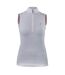 Aubrion Womens/Ladies Arcaster Sleeveless Show Shirt (White) - UTER2025