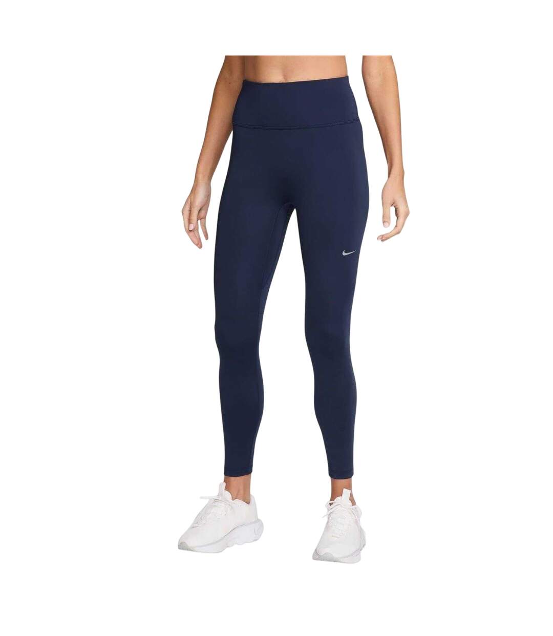Legging 7/8 Tempo Femme Bleu Nuit Nike-1