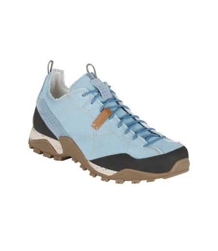 Baskets Trekking Nativa Femme Bleu Aku