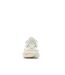 Baskets blanches/crème femme adidas ozweego-3