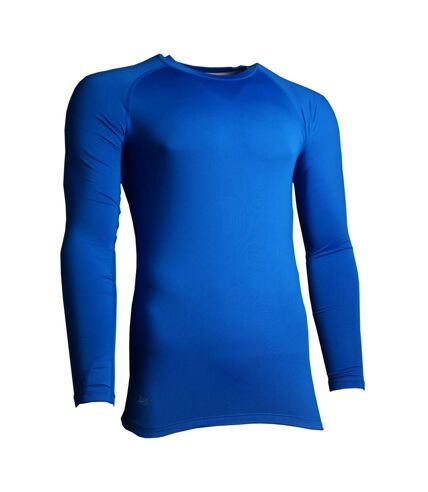 Precision Unisex Adult Essential Baselayer Long-Sleeved Sports Shirt (Royal Blue)