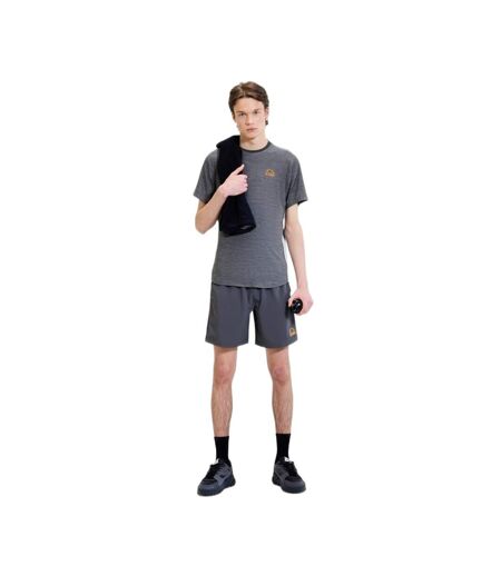 Mens shorts dark grey Ellesse