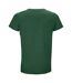 T-shirt Crusader Adulte Vert Bouteille SOLS-4