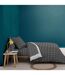 Drap Plat en Coton Aristide 180x290cm Anthracite-3