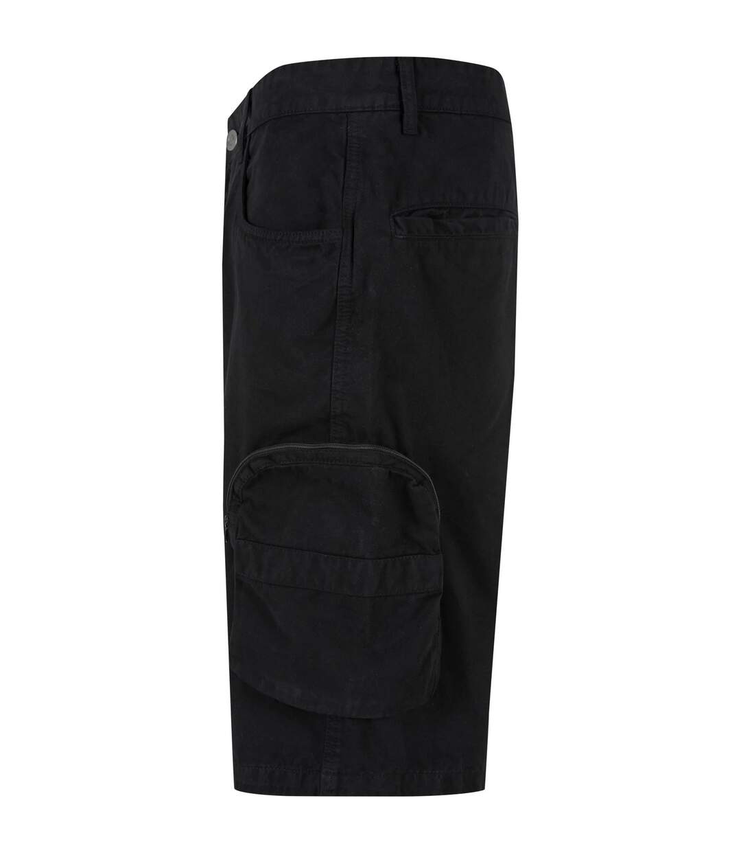 Short À Poches Homme Noir Urban Classics-3