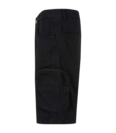 Short À Poches Homme Noir Urban Classics