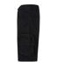 Short À Poches Homme Noir Urban Classics-3