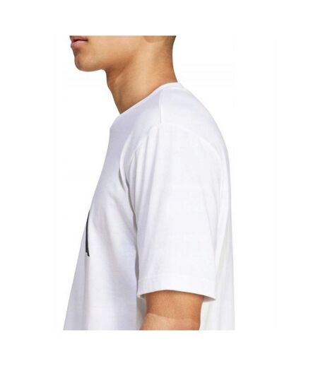 T-shirt Style Graphique Pwr Homme Blanc Adidas