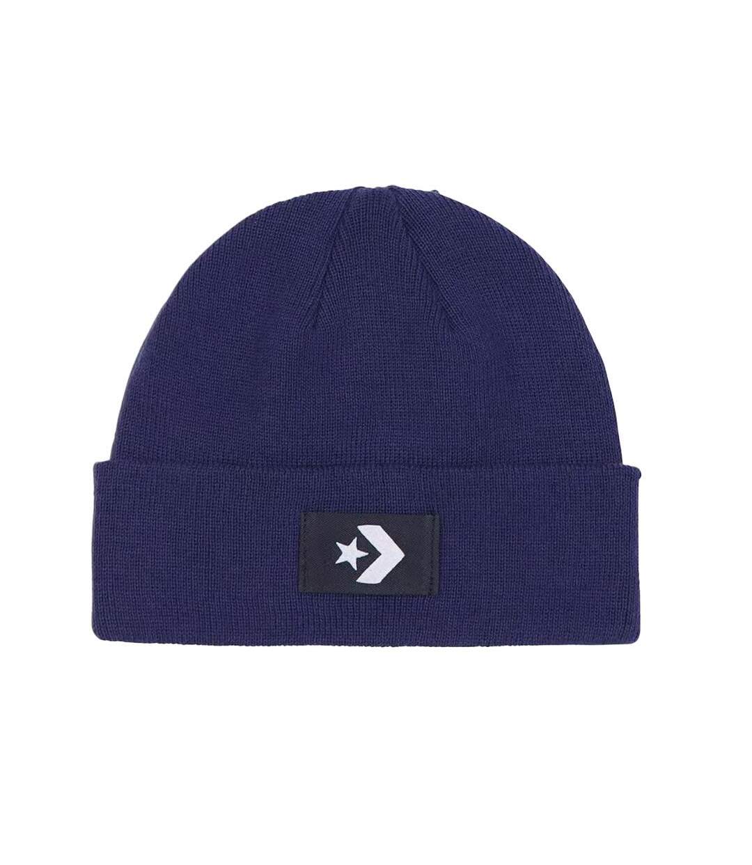 Bonnet marine homme converse dome-1