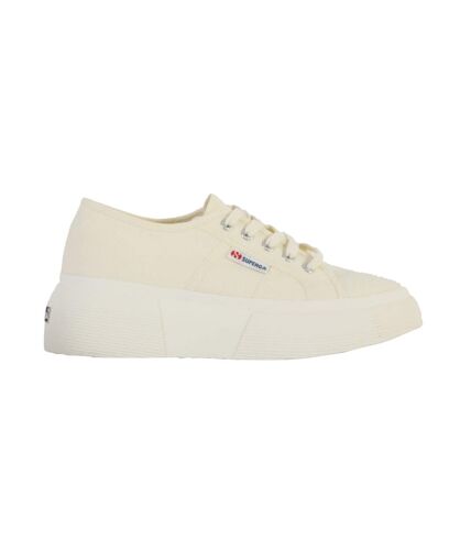 Basket Basse à Lacets Superga Bubble