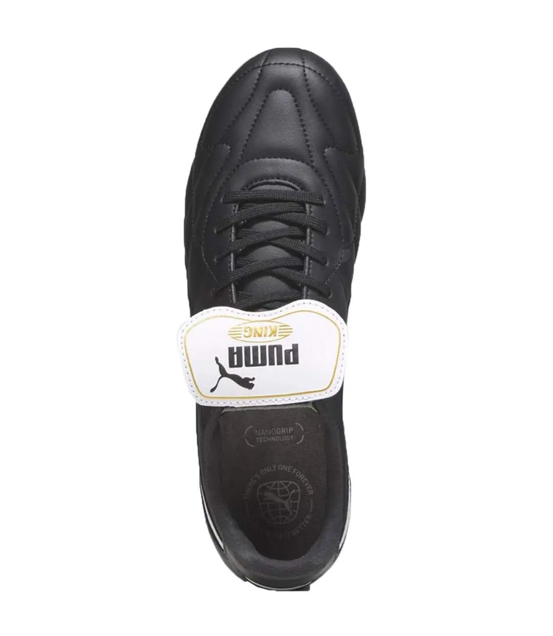 Chaussures De Foot King Top Fg/ag Homme Noir Puma-3