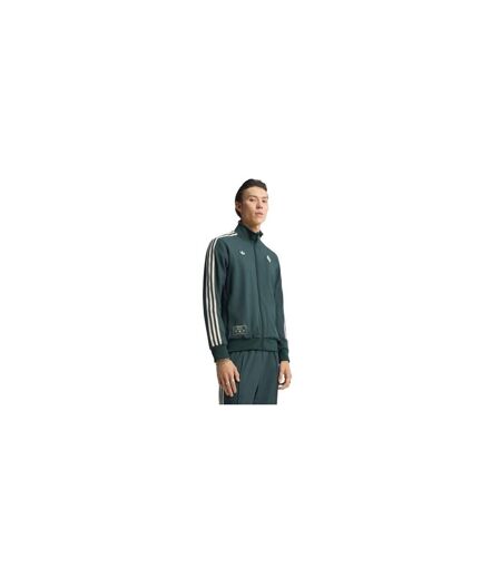 Mens Juventus Fc Track Top Green Adidas