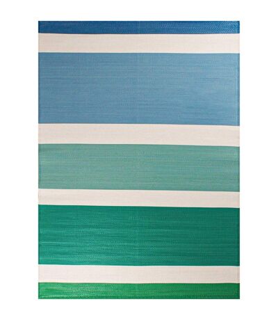 Tapis extérieur en polypropylène Spargi 1744 vert 150 x 220 cm