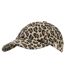 Isotoner Casquette femme 100% coton, ajustable facilement, fermeture snapback-1