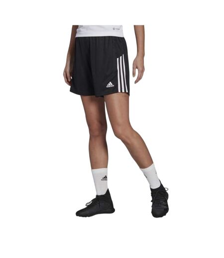 Short Condivo Femme Noir Adidas