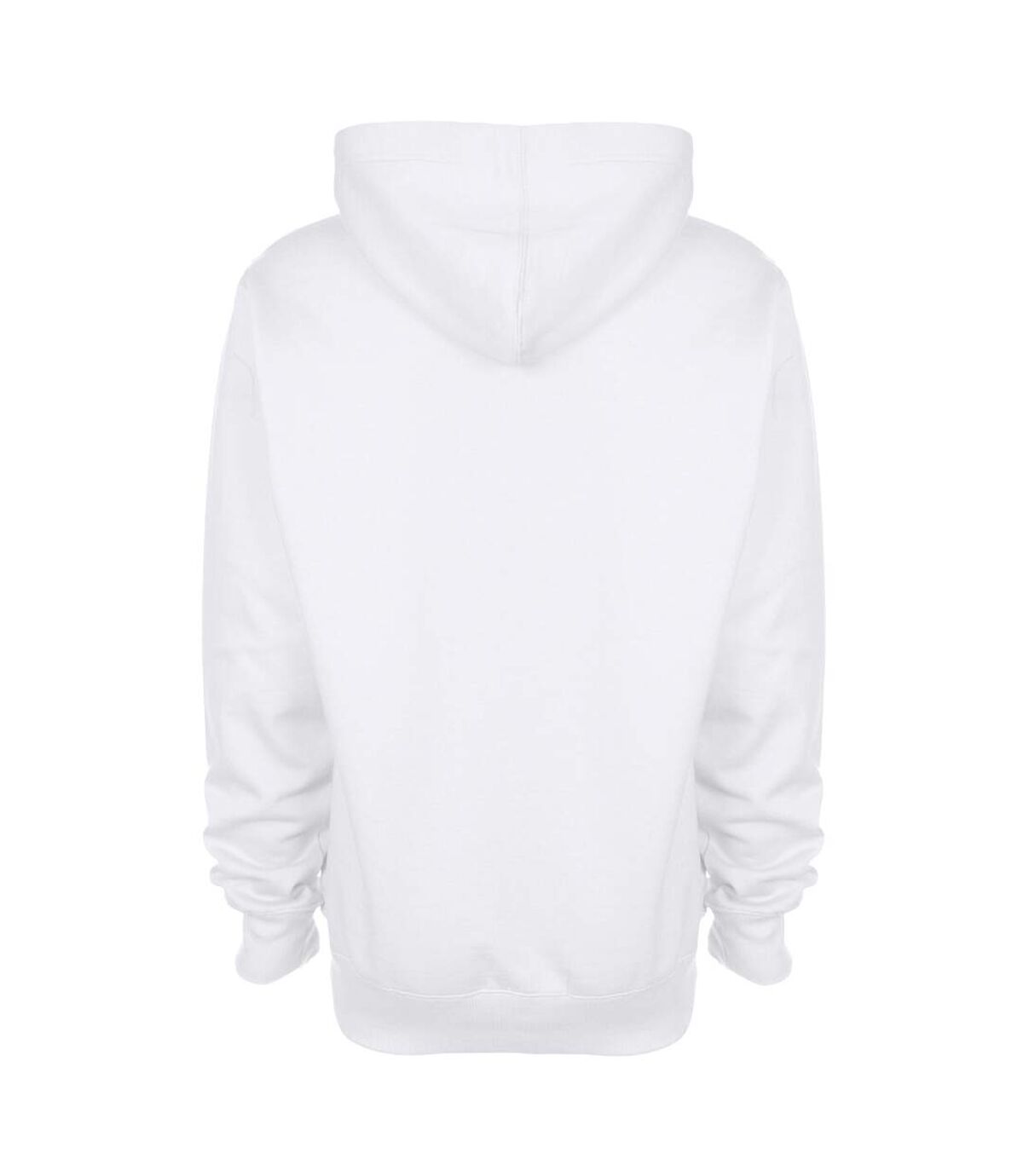 FDM Unisex Plain Original Hooded Sweatshirt / Hoodie (300 GSM) (Charcoal)