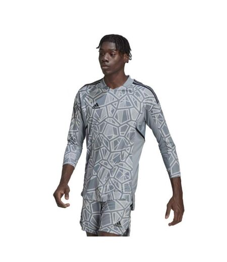 Maillot De Gardien De But Manches Longues Condivo Homme Gris Argenté Adidas