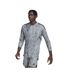 Maillot De Gardien De But Manches Longues Condivo Homme Gris Argenté Adidas-1