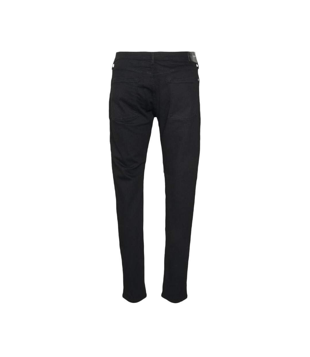 Jean Slim Noir Homme Pepe jeans Stanley - W28-L32-2