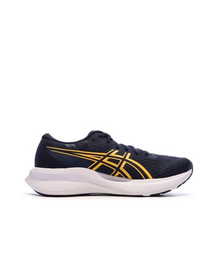 Chaussures de running marine homme asics  patriot 14