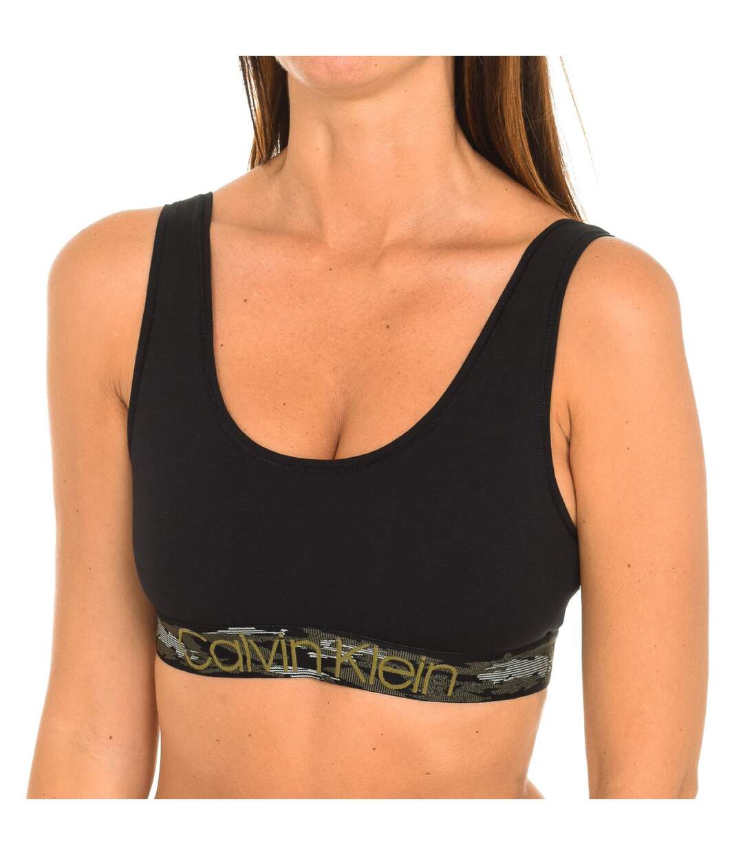 Sports bra with wide straps QF4949E women-1