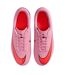 Chaussures De Foot Pour Terrain Ferme Mercurial Vapor Club Enfant Rose Nike-3
