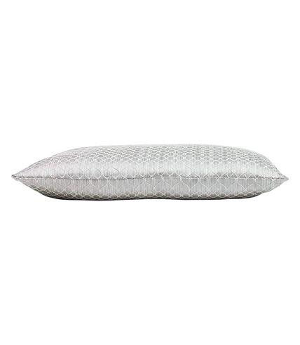Prestigious Textiles Gemstone Throw Pillow Cover (Chrome) (One Size) - UTRV2424