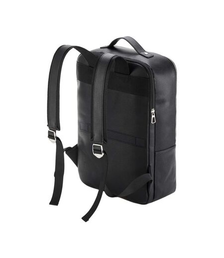 Quadra - Sac à dos TAILORED LUXE (Noir) (Taille unique) - UTPC6961