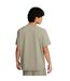 Mens Hyverse Swoosh Short-sleeved T-shirt Army Nike-3