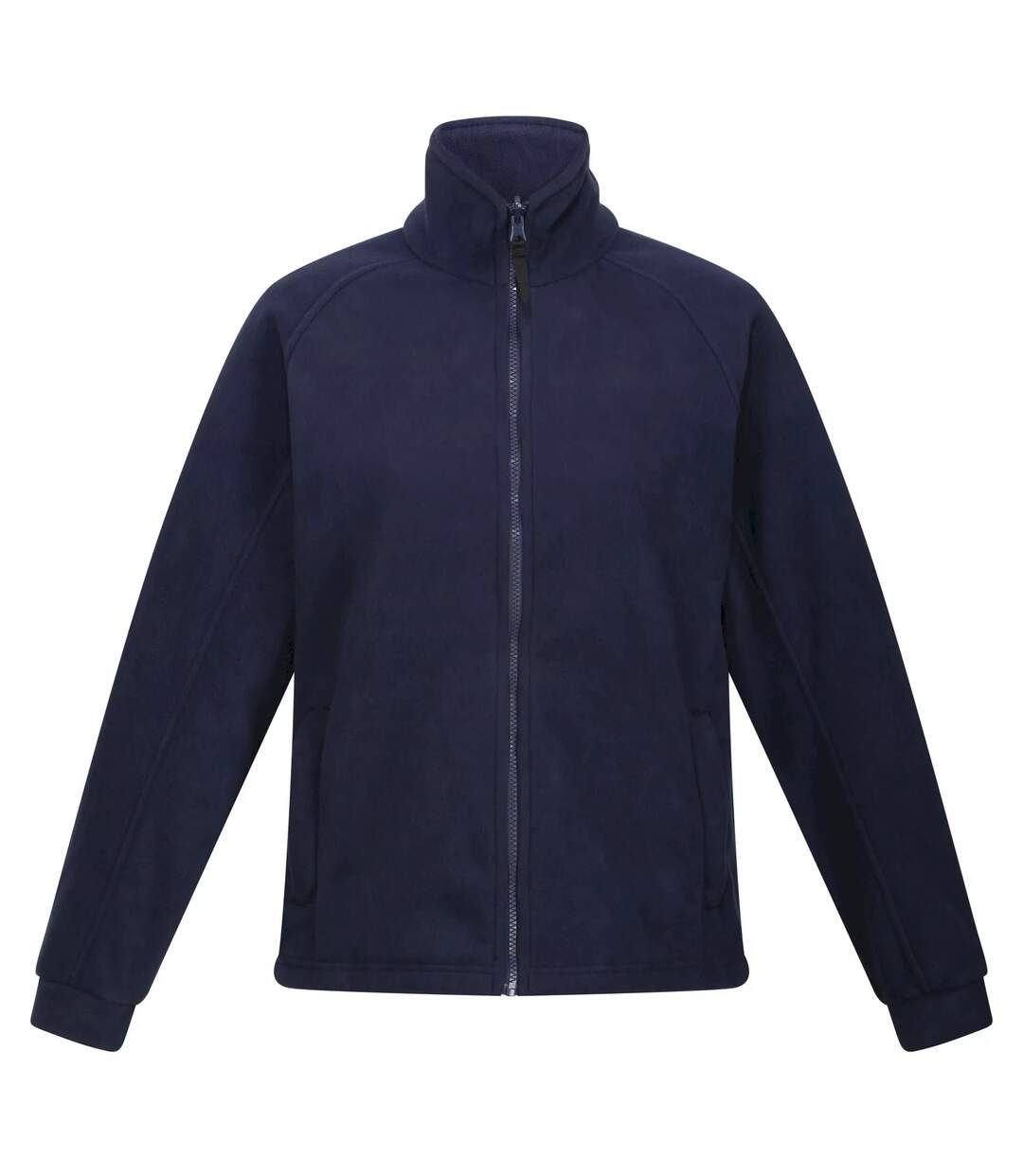Ladies/womens Thor Iii Fleece Jacket 280g Gsm Dark Navy Regatta-2