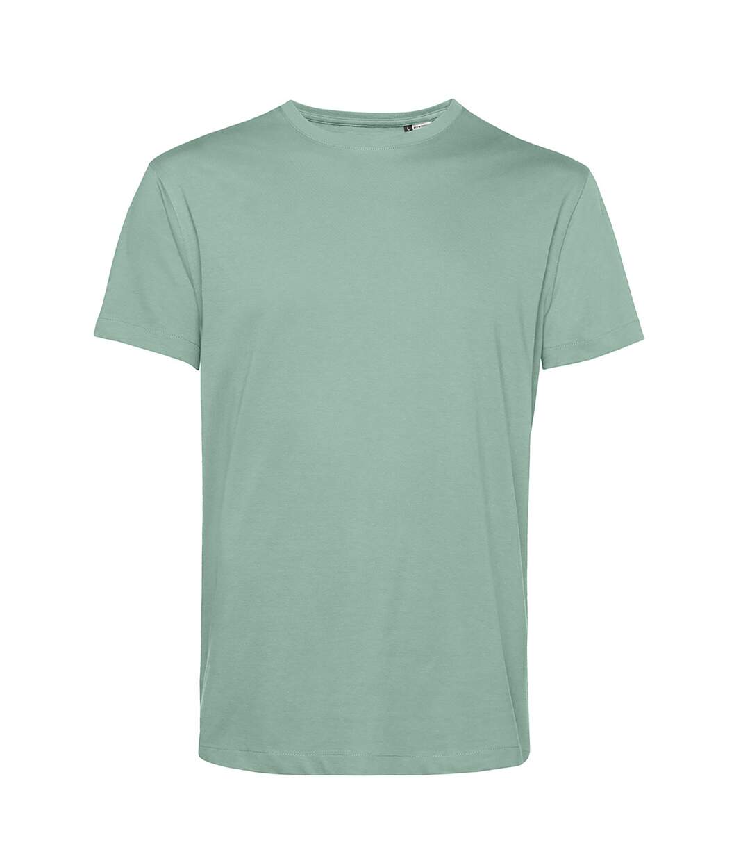 T-shirt e150 homme vert de gris B&C