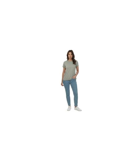 T-shirt Femme Vert Foncé Dockers