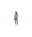 T-shirt Femme Vert Foncé Dockers-1