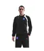 Sweat Motif/style Paris Saint-germain T90 2025/2026 Homme Noir Blanc Nike-2