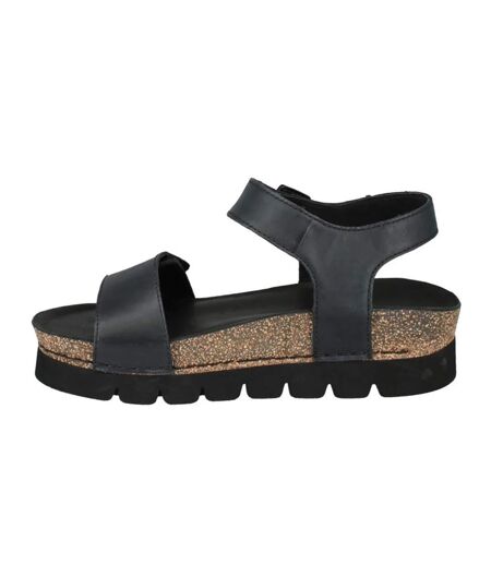 Sandales Alice Femme Noir Josef Seibel