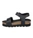 Sandales Alice Femme Noir Josef Seibel-3