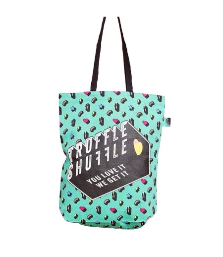 All-over Print Tote Bag One Size Teal The Goonies