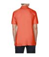 Gildan - Polo de sport - Homme (Orange foncé) - UTBC3194