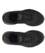 Womens/ladies Aurora Trainers Black Gum Under Armour-3