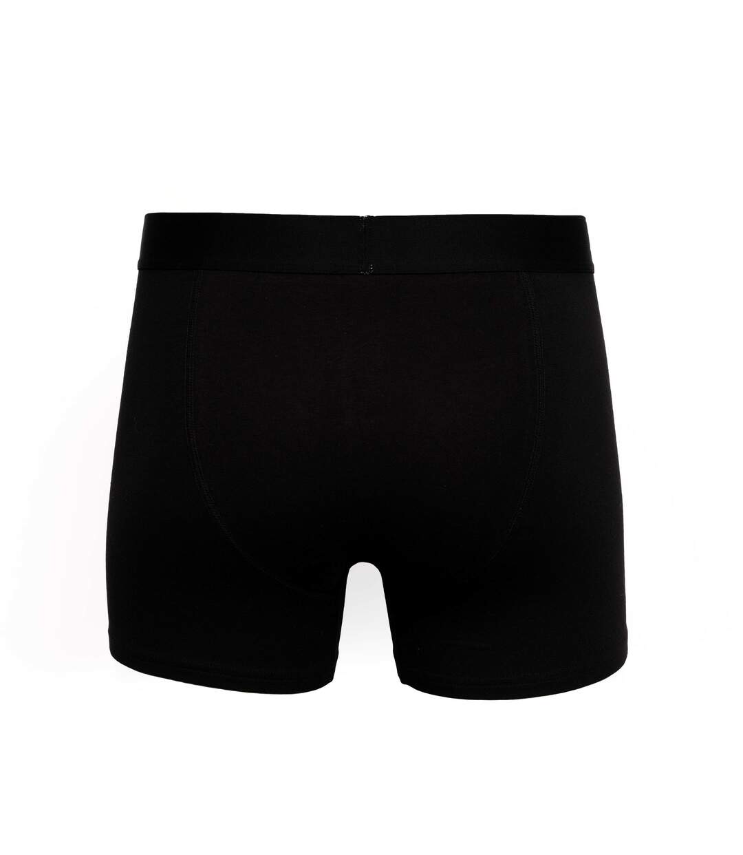 Boxers salton homme noir / blanc Duck and Cover-2