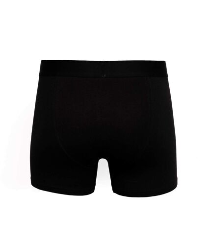 Boxers salton homme noir / blanc Duck and Cover Duck and Cover