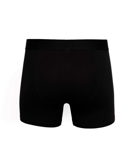 Boxers salton homme noir / blanc Duck and Cover