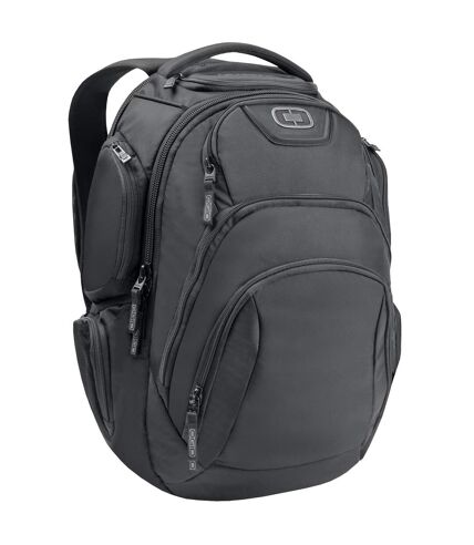 Ogio Renegade Premium 15” Laptop Back Pack / Rucksack / Bag (Black) (One Size) - UTRW2774