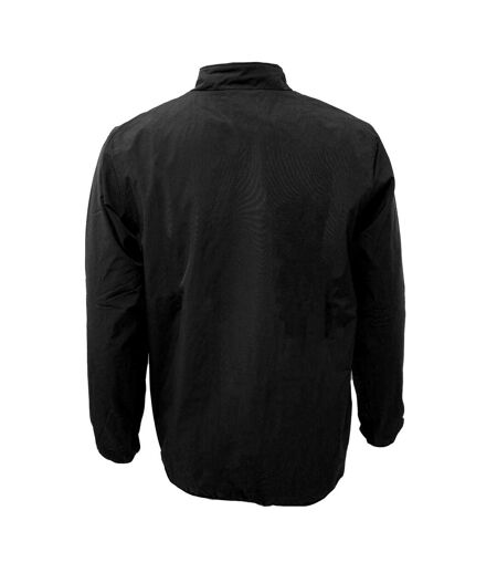 Umbro Mens Maxium Windproof Jacket (Black) - UTUO158