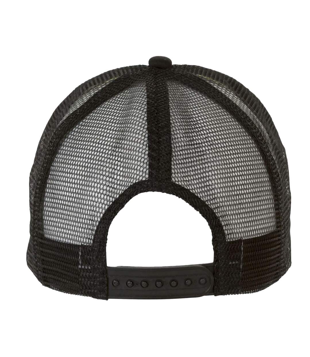 Casquette De Baseball Bubble Blanc Noir SOLS-2