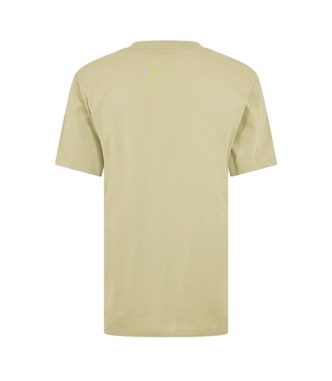 Mens Dulivio Contrast Logo T-shirt Green Hugo-2
