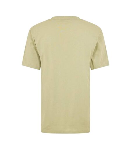 Mens Dulivio Contrast Logo T-shirt Green Hugo