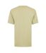 Mens Dulivio Contrast Logo T-shirt Green Hugo-2