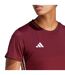 Maillot Table Femme Rouge Adidas-4