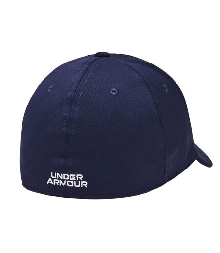 Mens Blitzing Cap Midnight Navy Under Armour